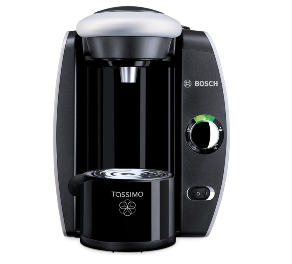 Tassimo by Bosch Fidelia Coffee Machine - Silver