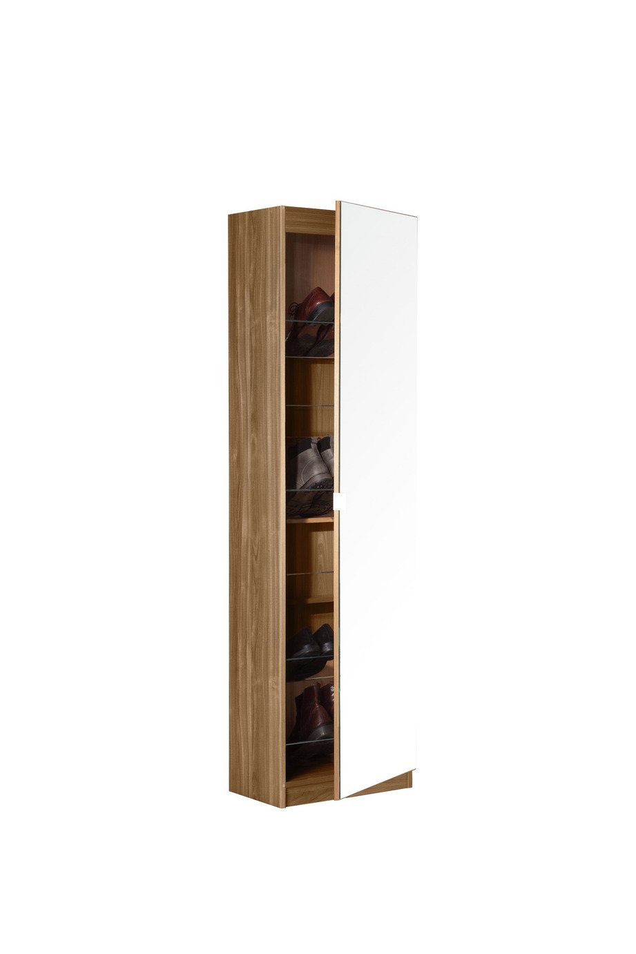 Mirrored Shoe Cabinet Review