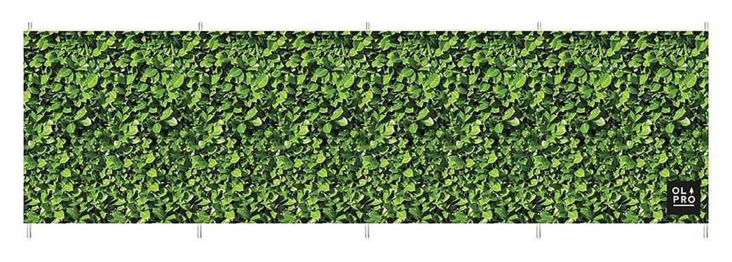 Olpro Laurel Hedge 5 Pole Windbreak