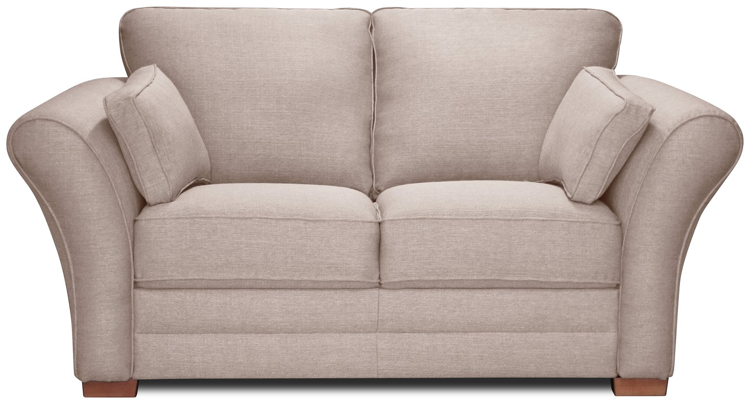 Argos Home Thornton 2 Seater Fabric Sofa Review