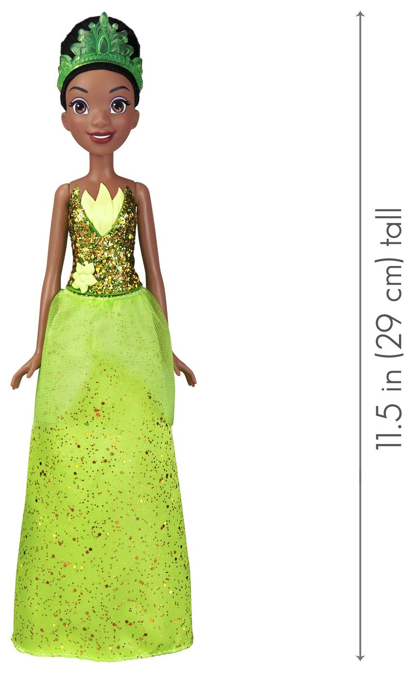 disney princess tiana doll