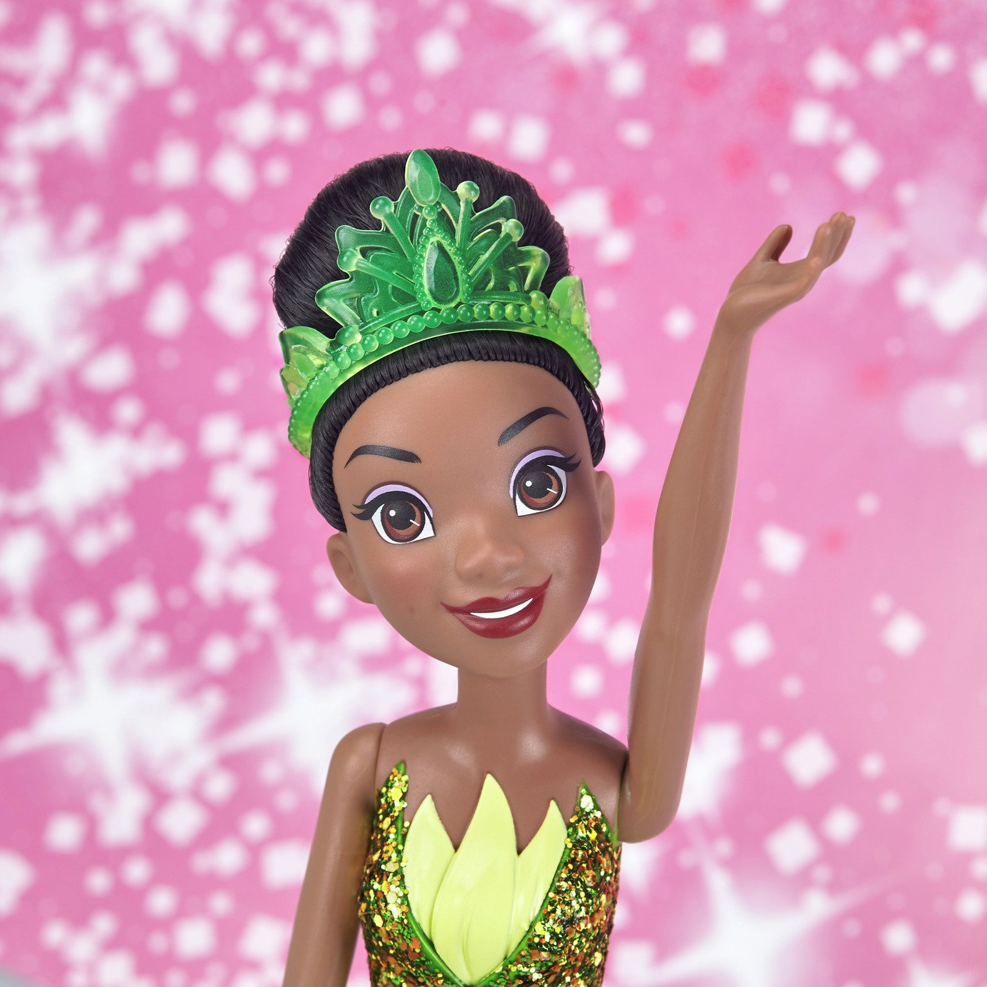 tiana doll argos