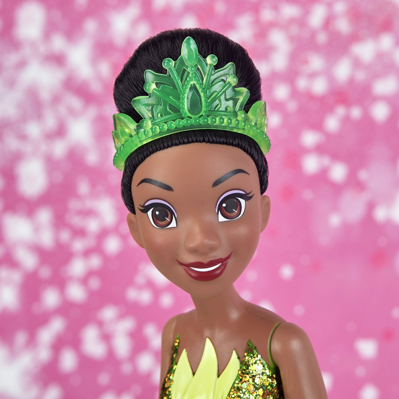 tiana doll argos