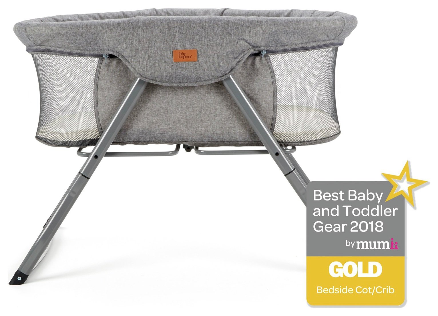 Baby Elegance Kangu Crib review