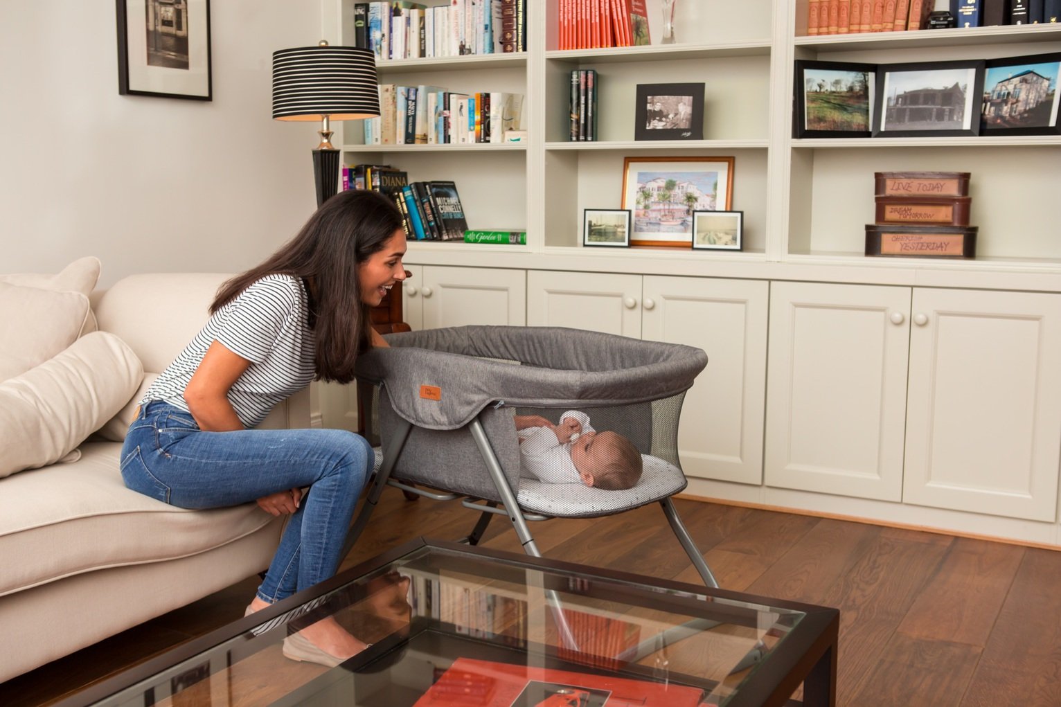 Baby Elegance Kangu Crib Reviews