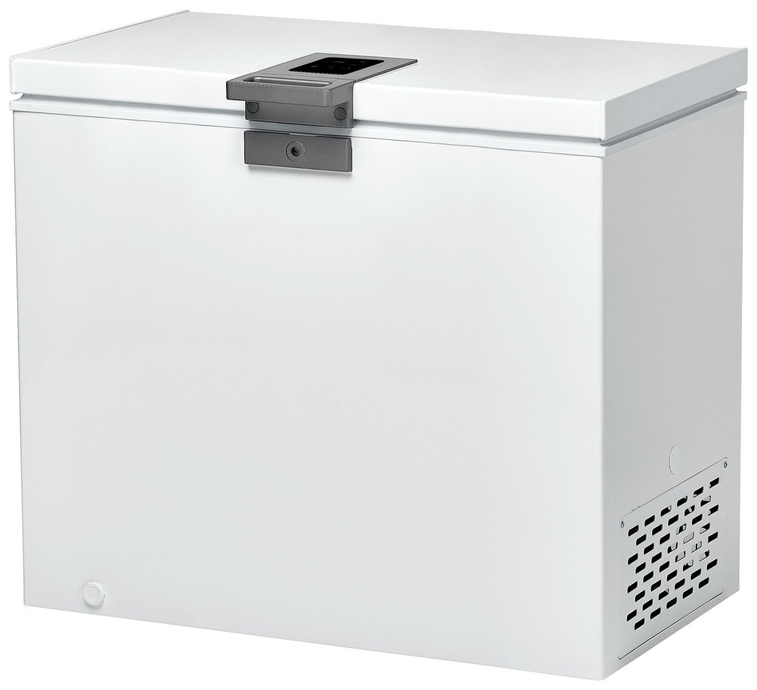 Hoover HMCH202EL Chest Freezer White (8805805) Argos Price Tracker