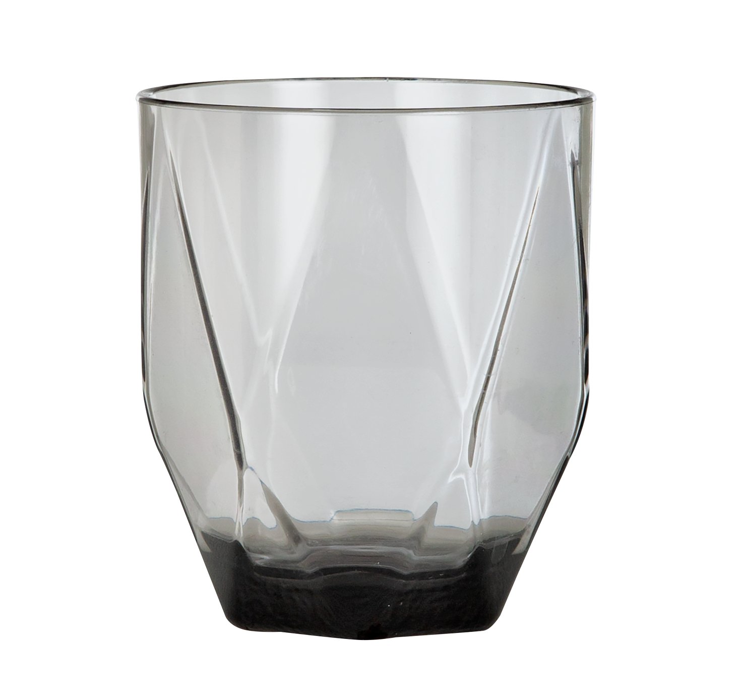 Argos Home Stockholm Melamine Geo Tumbler - 4 Pack