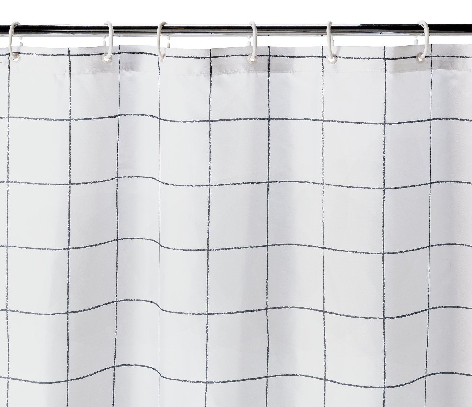 Argos Home Check Shower Curtain review