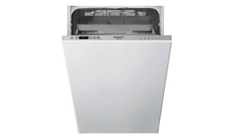 Buy Hotpoint HSIC3M19CUK Integrated Dishwasher Stainless Steel