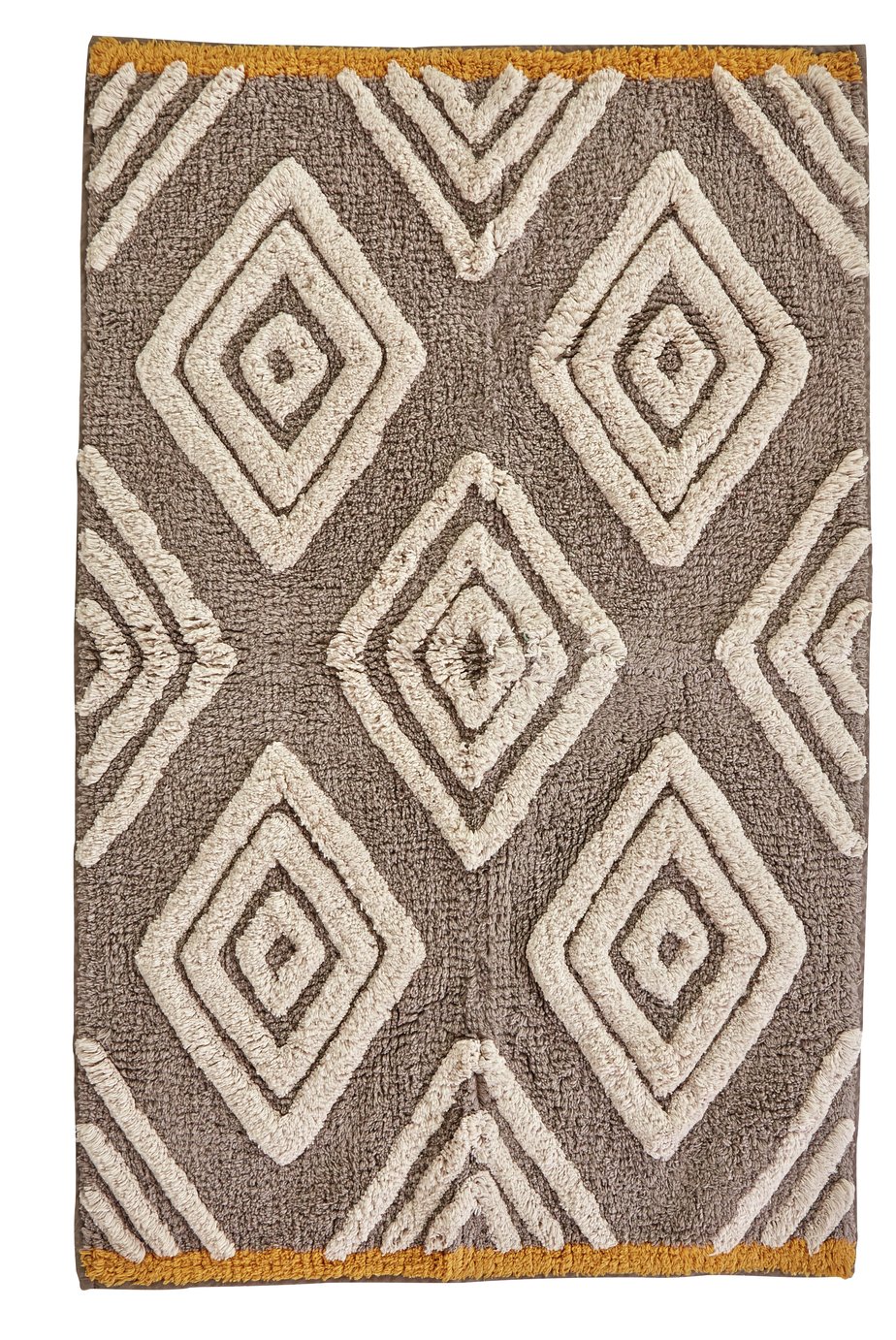 Argos Home Global Pattern Bath Mat review