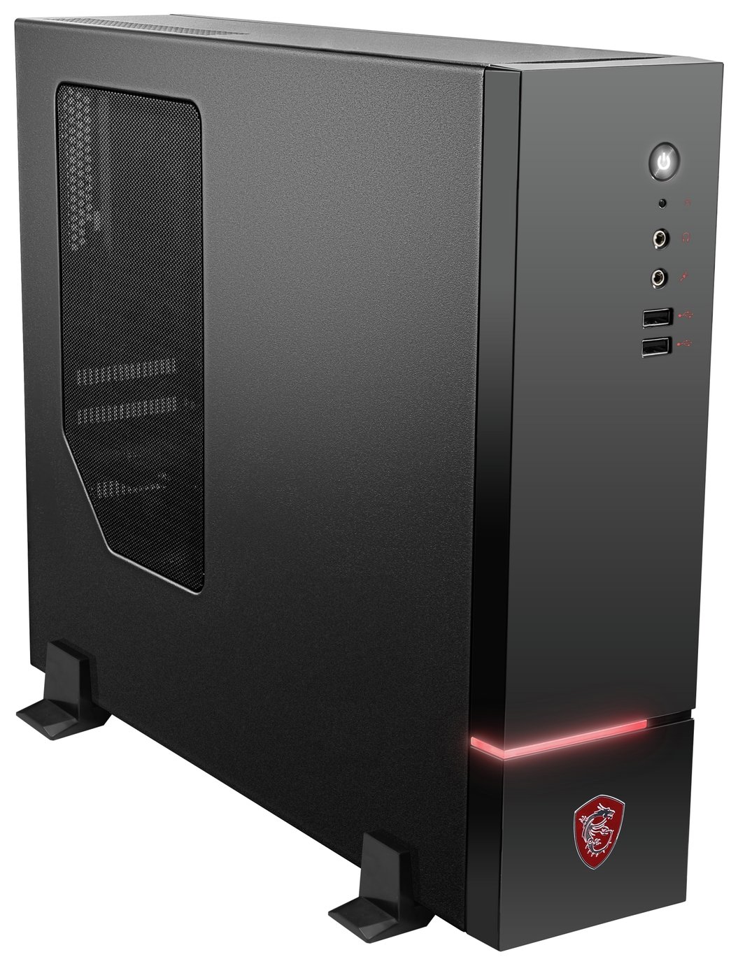 MSI Codex S i5 8GB 1TB 128GB GTC1050Ti Gaming PC