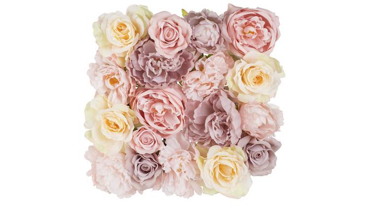 Buy Flower Wall Tile Party Decorations Argos