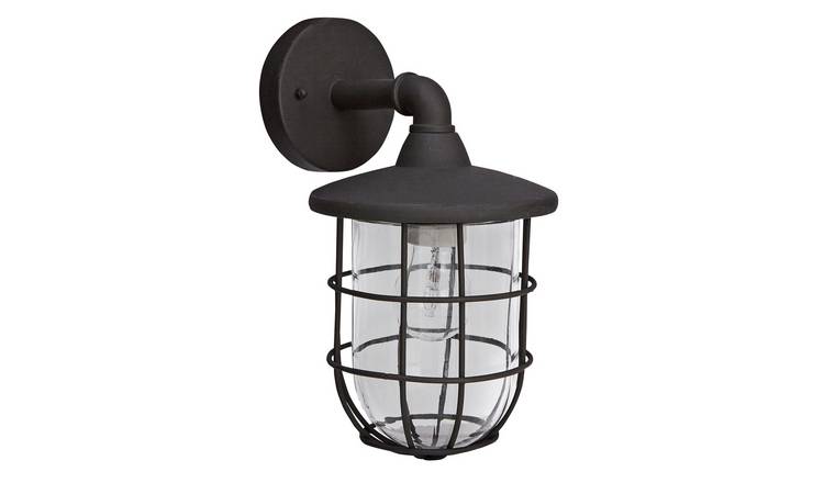 Outdoor wall store light argos