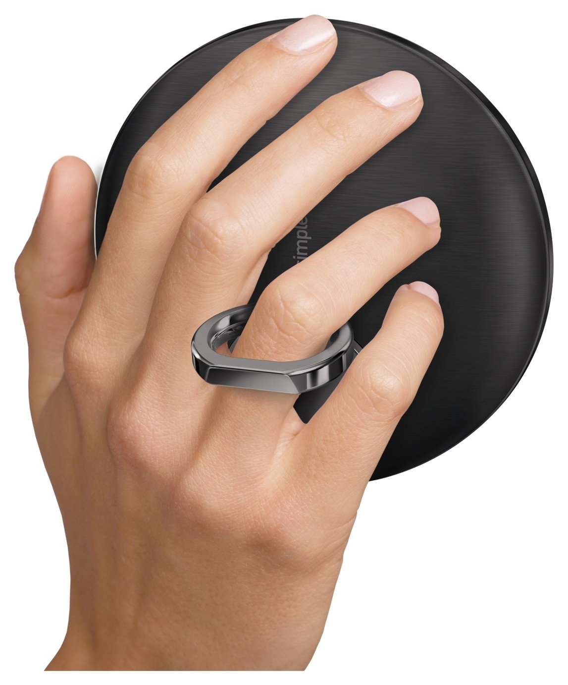 simplehuman Black Compact Mirror Reviews