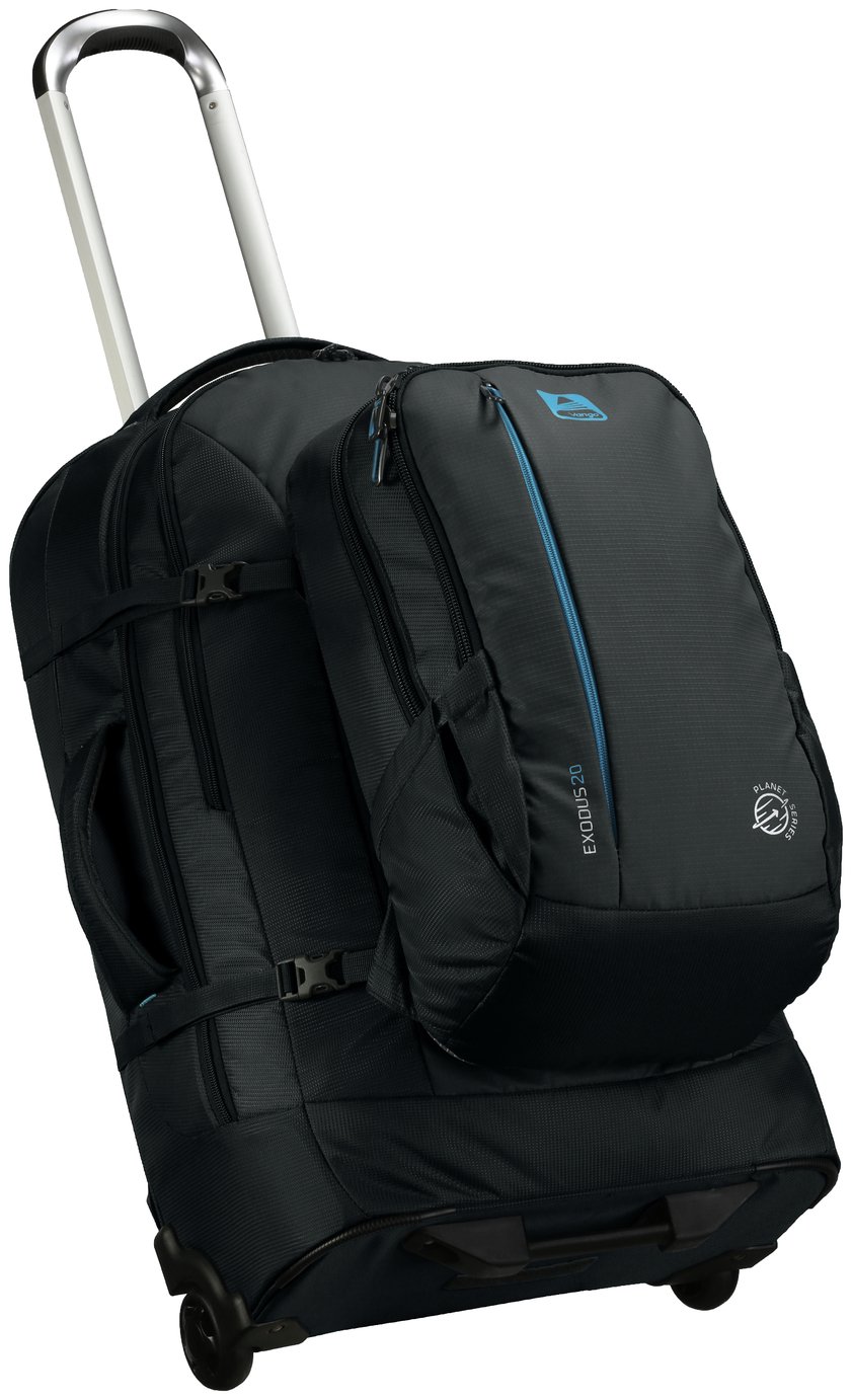 argos travel backpack