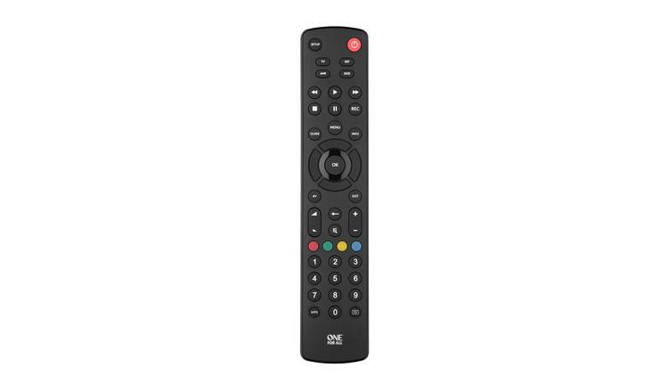 Remote control for all tv new arrivals