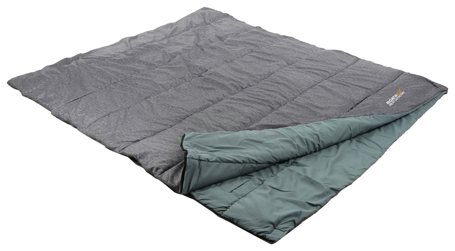 Regatta Maui 300GSM Double Envelope Sleeping Bag Review