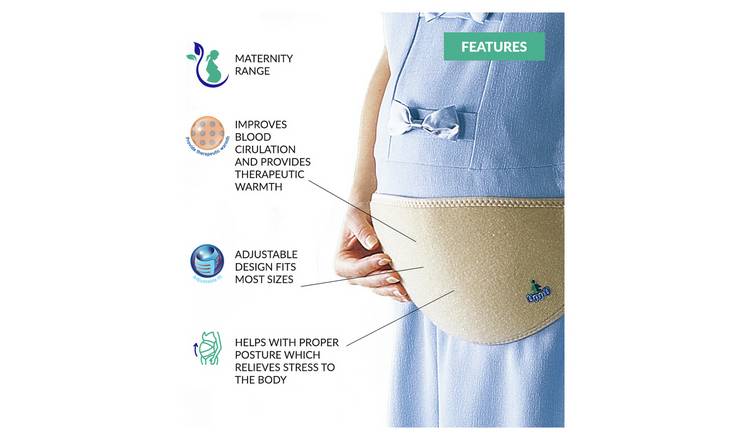 Maternity Abdominal Supports - Aviano Store