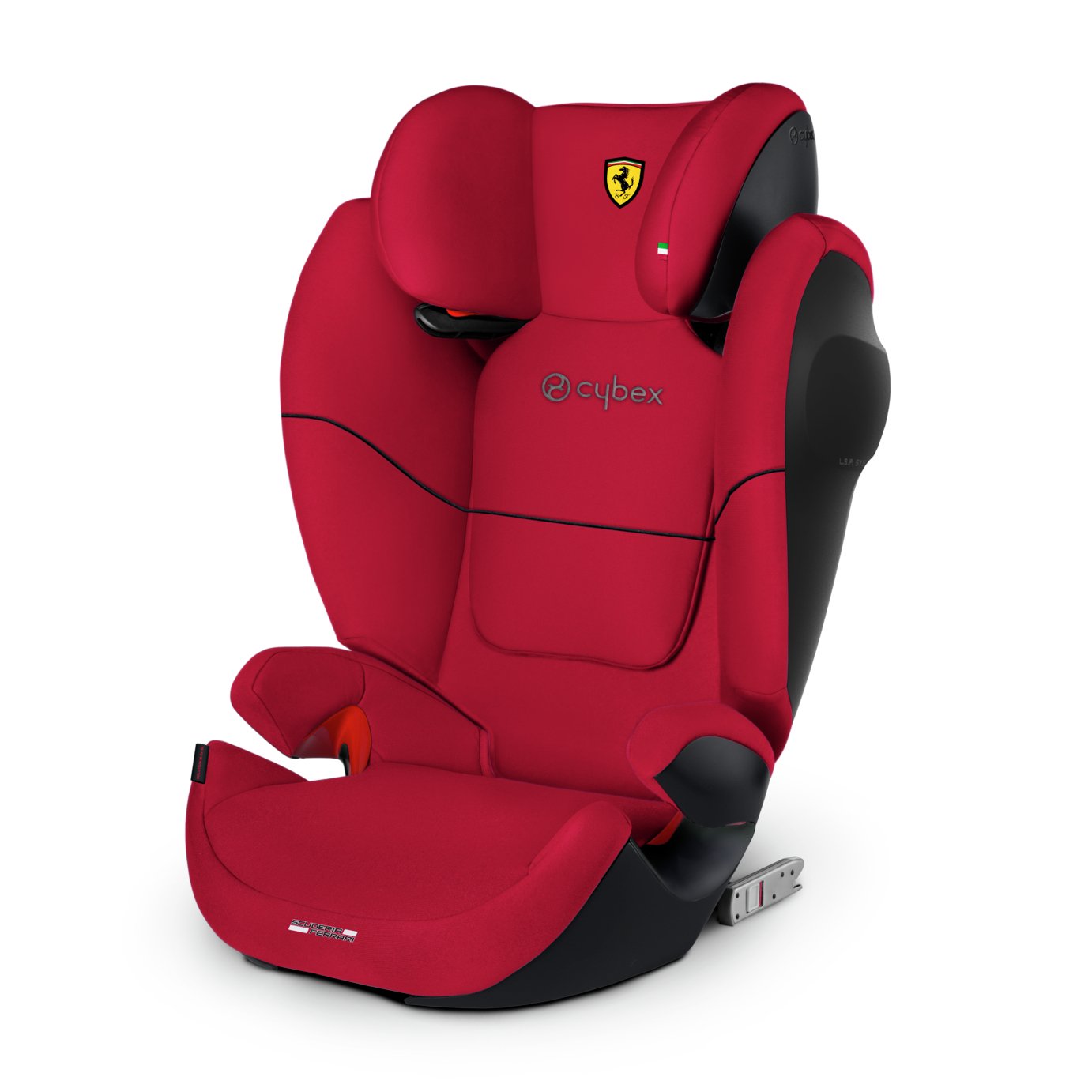 Ferrari car cheap seat isofix