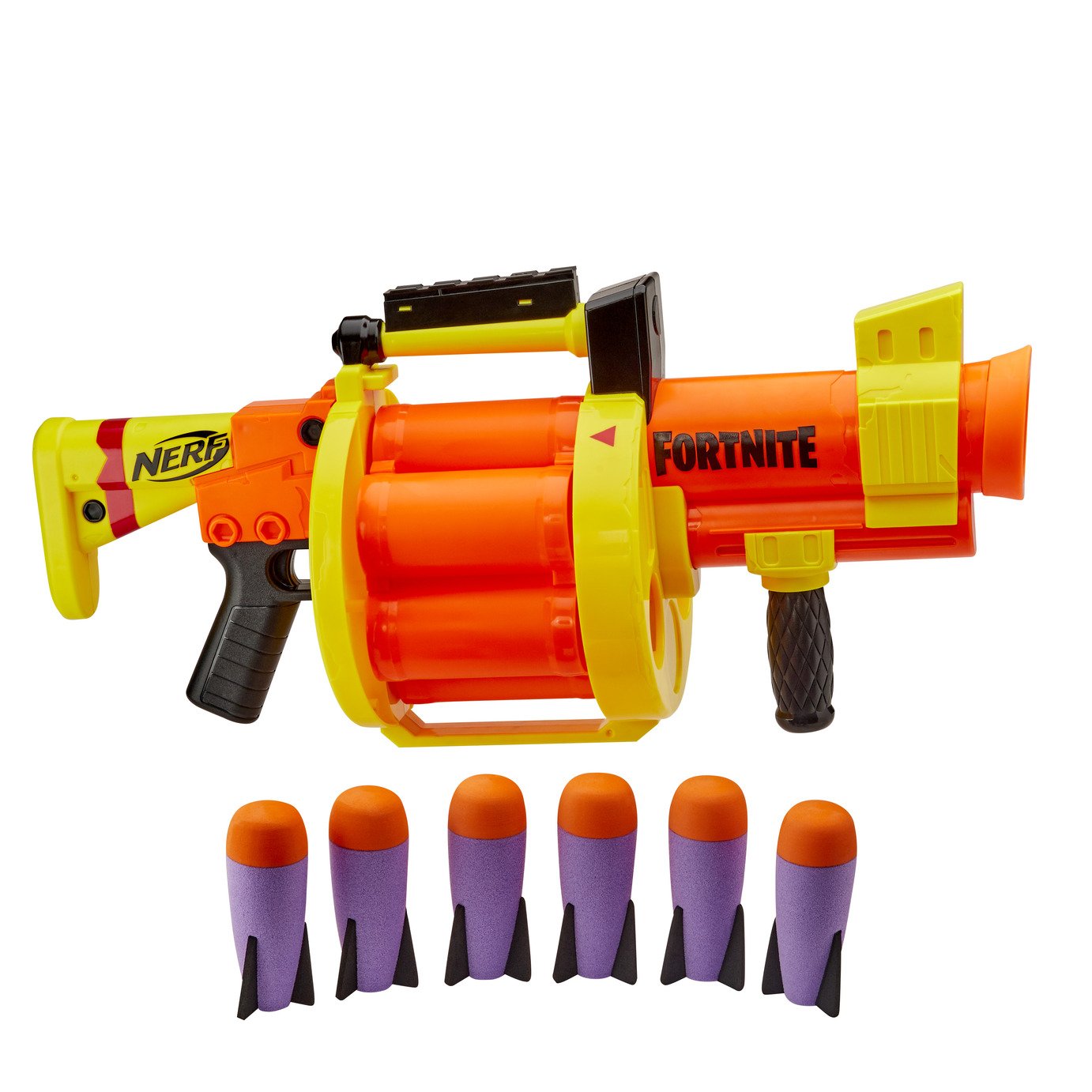 fire nerf