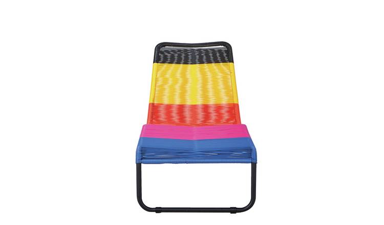 Buy Habitat Jambi Garden Lounger | Garden chairs | Habitat