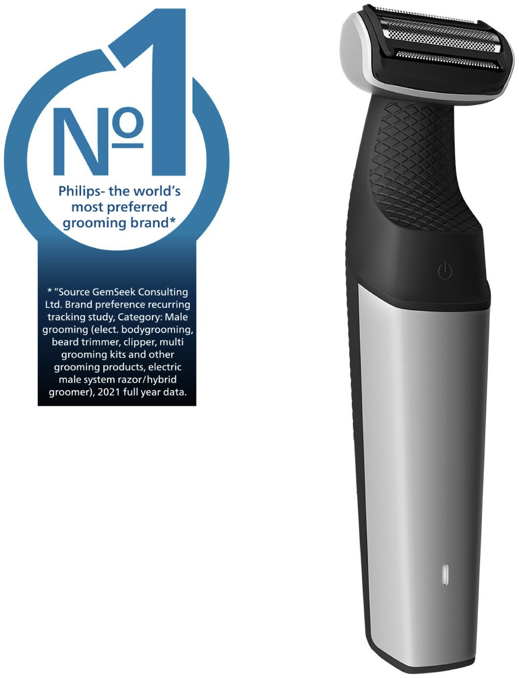 argos body shaver