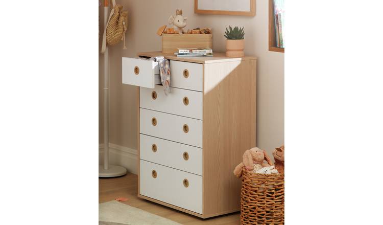 Camden changing clearance dresser