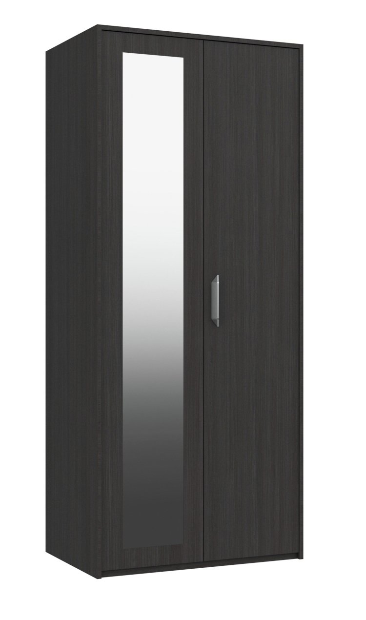 Ashdown 2 Door Mirror Wardrobe Review