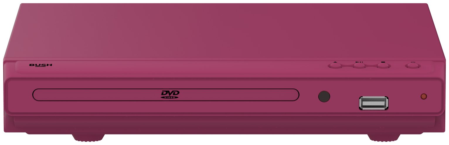 Bush DVD Player Review