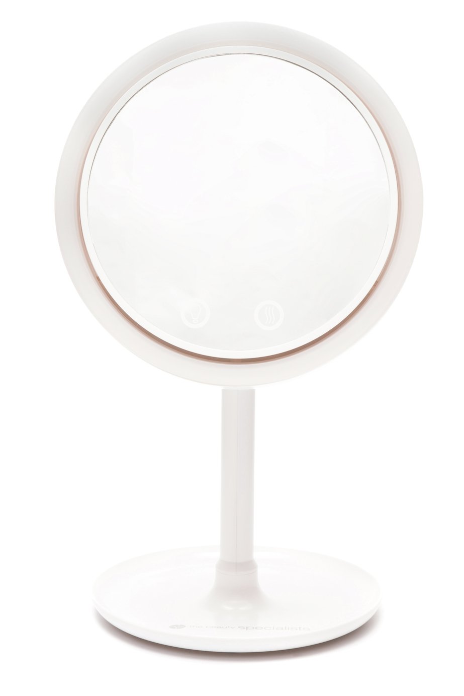 Rio Illuminated Mirror with Fan Review