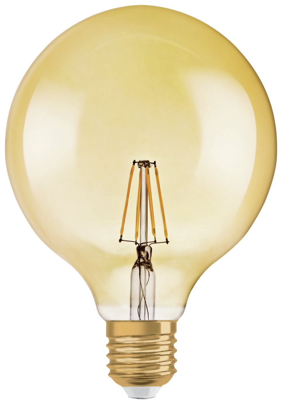 Osram Vintage 1906 3W LED Warm White Globe Bulb Review