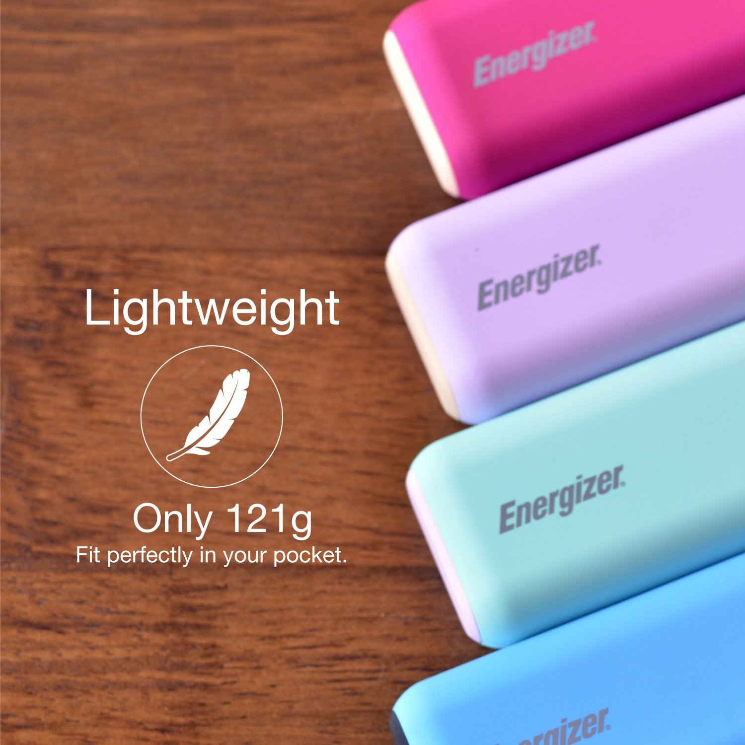 Energizer Max 5000mAh Portable Power Bank Reviews