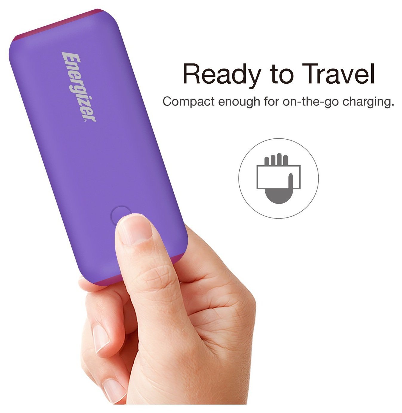 Energizer Max 5000mAh Portable Power Bank Reviews