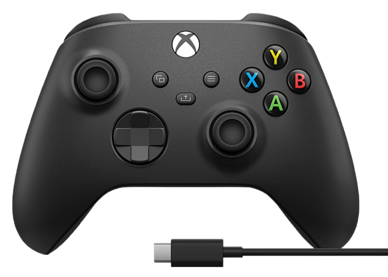 Xbox Wireless Controller   USB - C Cable