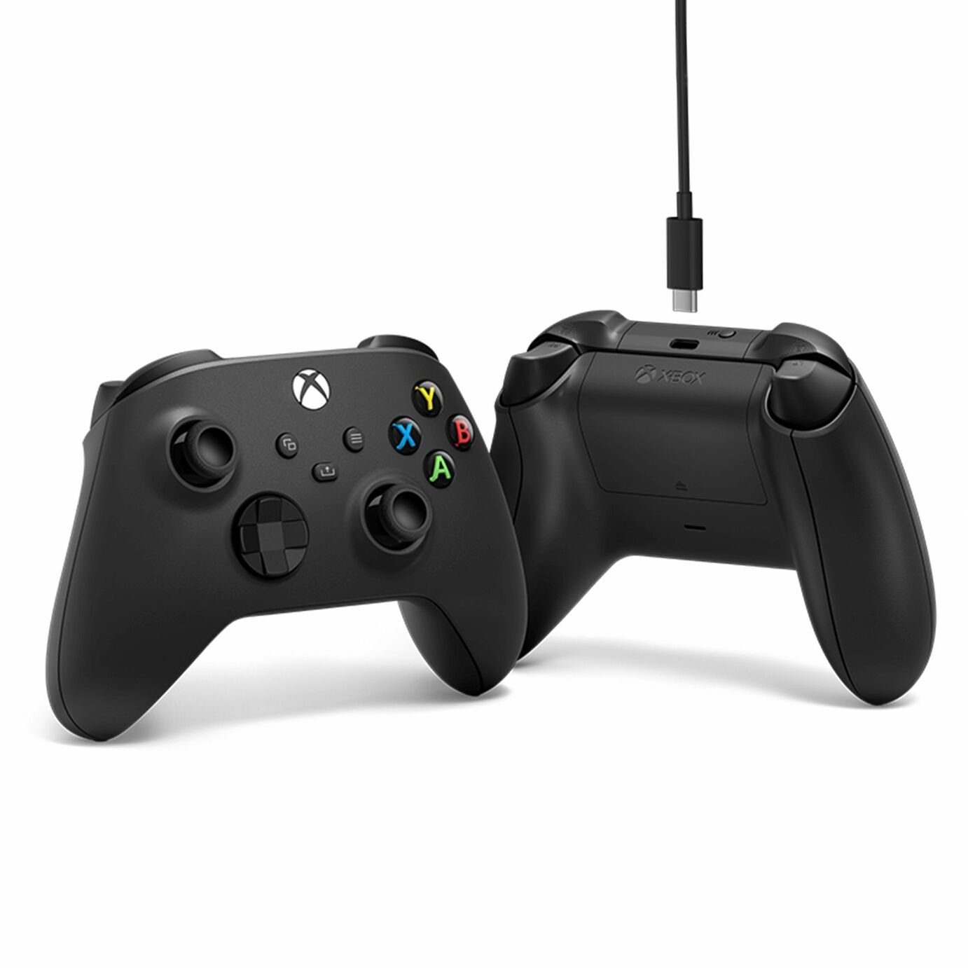 Controller cablato PowerA Advantage per Xbox serie X|S, gamepad, controller cablato per
