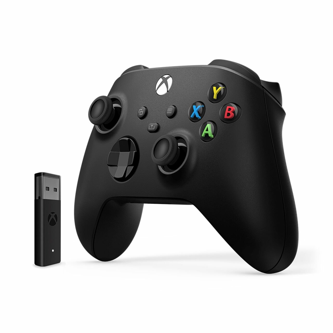 xbox wireless controller with adapter