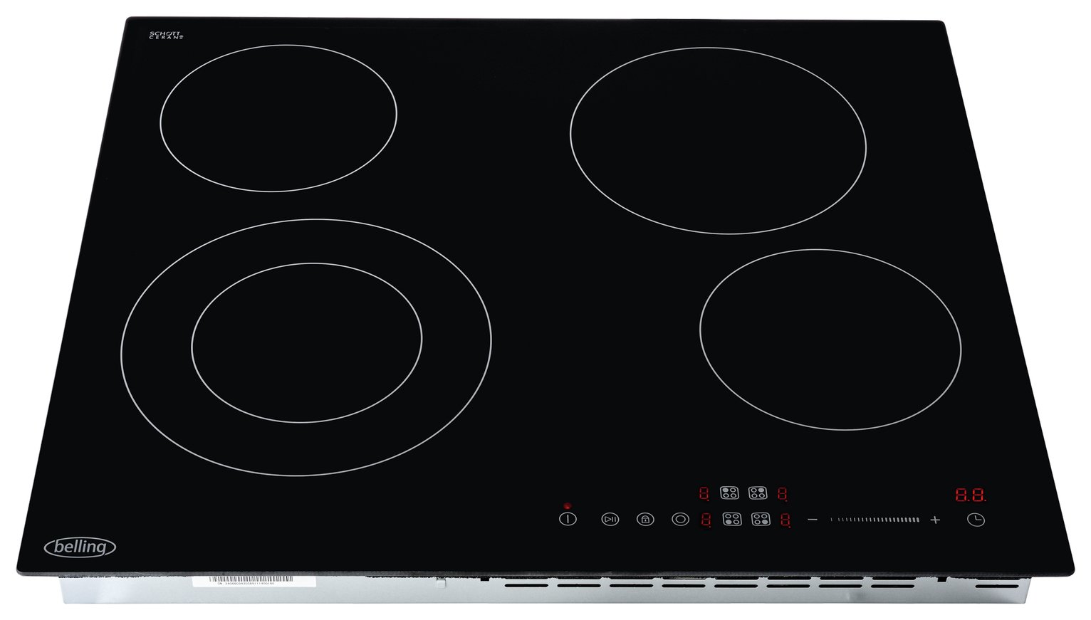 Belling CH602T Ceramic Electric Hob Review