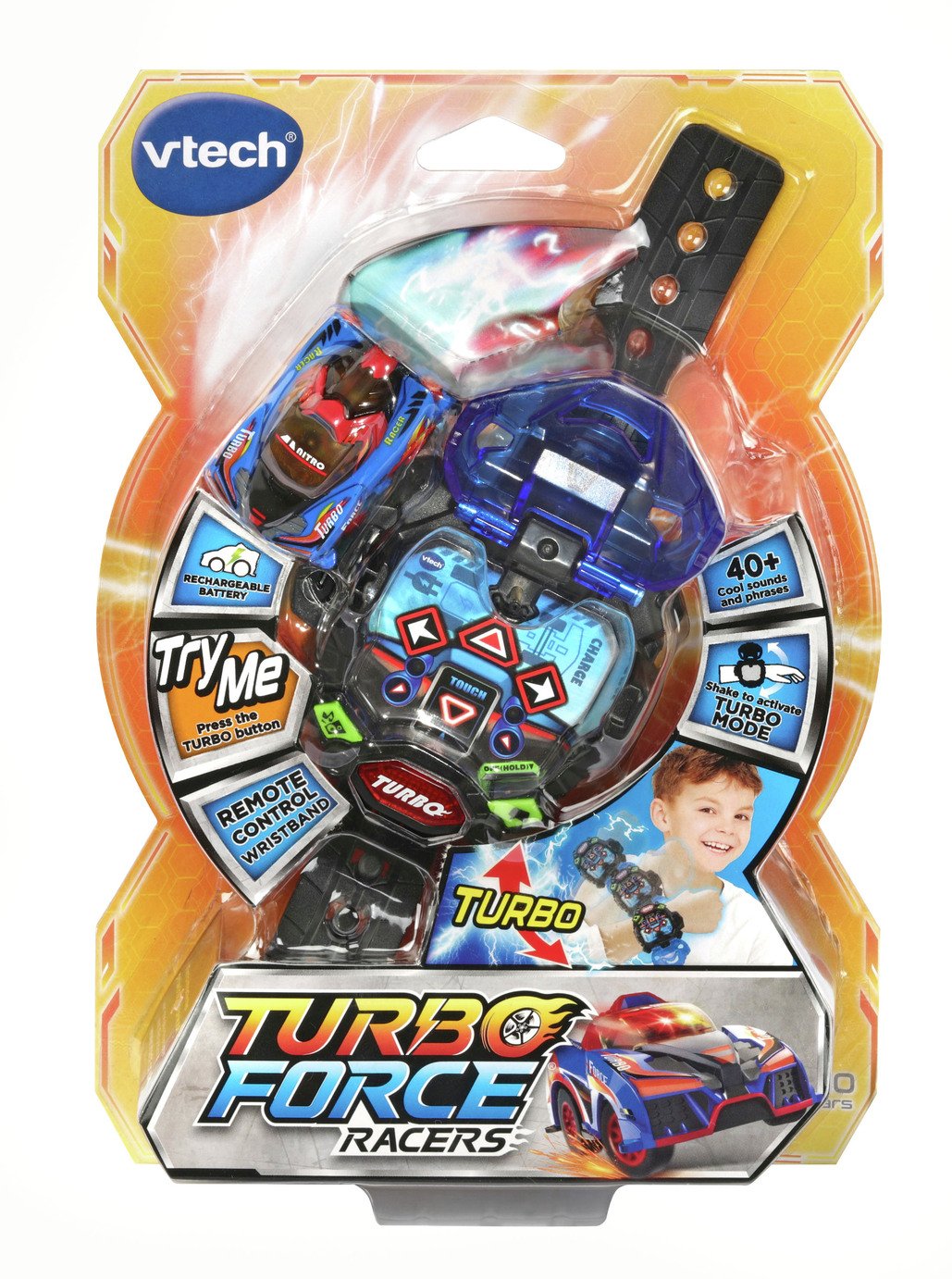 VTech Turbo Racer Review