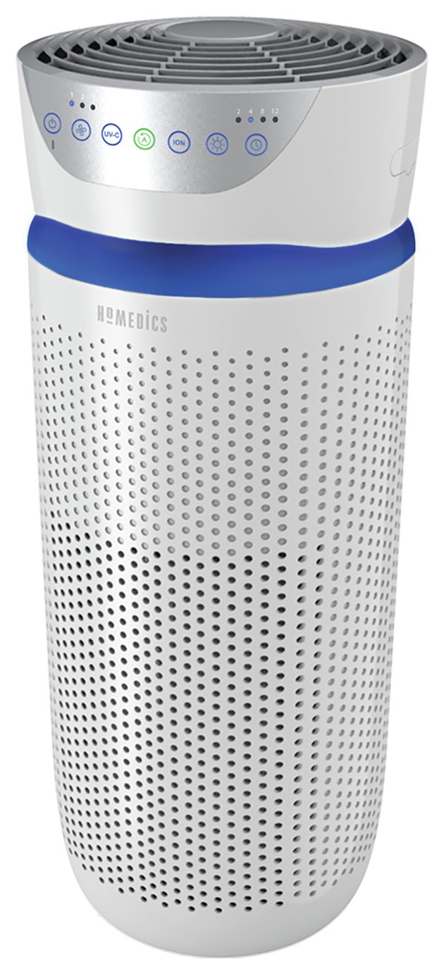 HoMedics AP-T40 Total Clean Air Purifier review