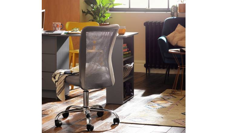 Argos mesh online chair