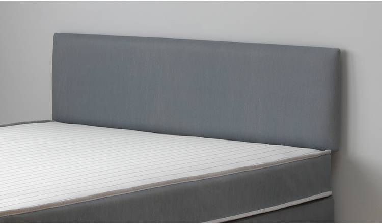 Argos metal deals headboards double