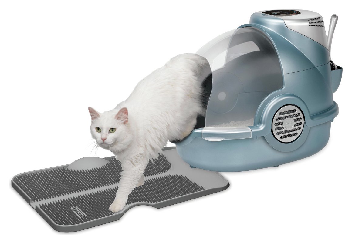 Oster Bionaire Odour Removing Litter Box Reviews