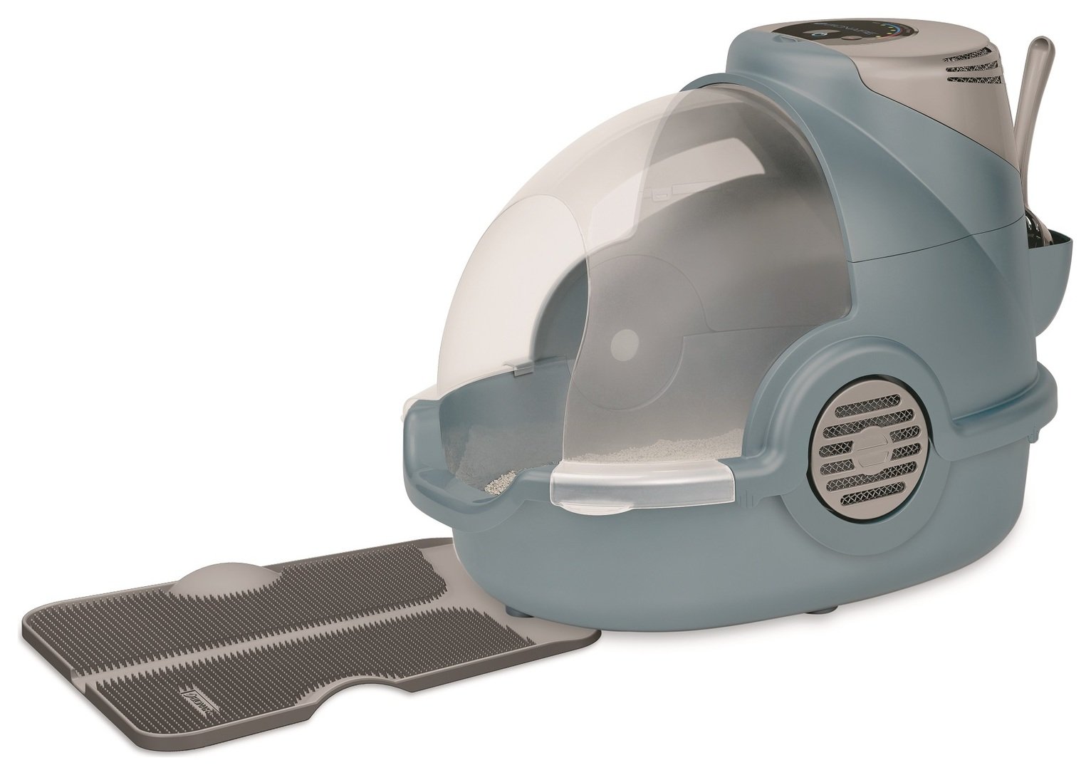 Oster Bionaire Odour Removing Litter Box Reviews