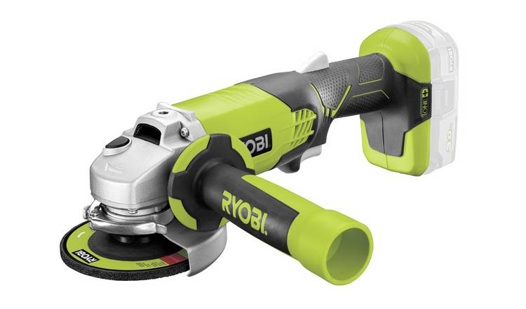 Ryobi r18ag 0. УШМ аккумуляторная Ryobi cag180mhg, 18 в, 115 мм. Бесщеточная углошлифмашина Ryobi one+ r18ag7-0 5133002852. Болгарка аккумуляторная Ryobi. УШМ Ryobi g2360cl, 2400 Вт, 230 мм.