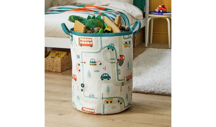 Habitat Kids Transport Storage Basket