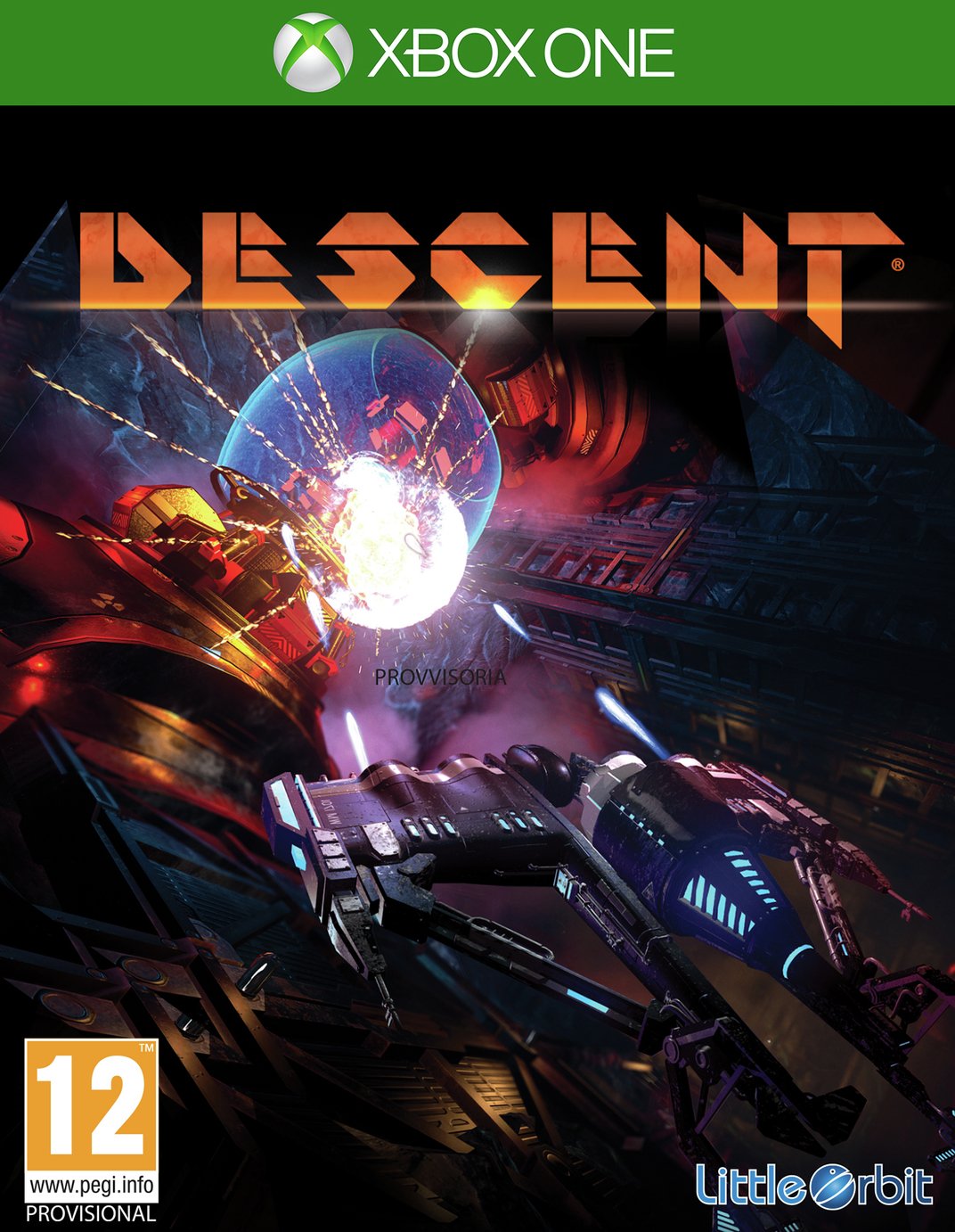 Descent Xbox One Pre-Order Game