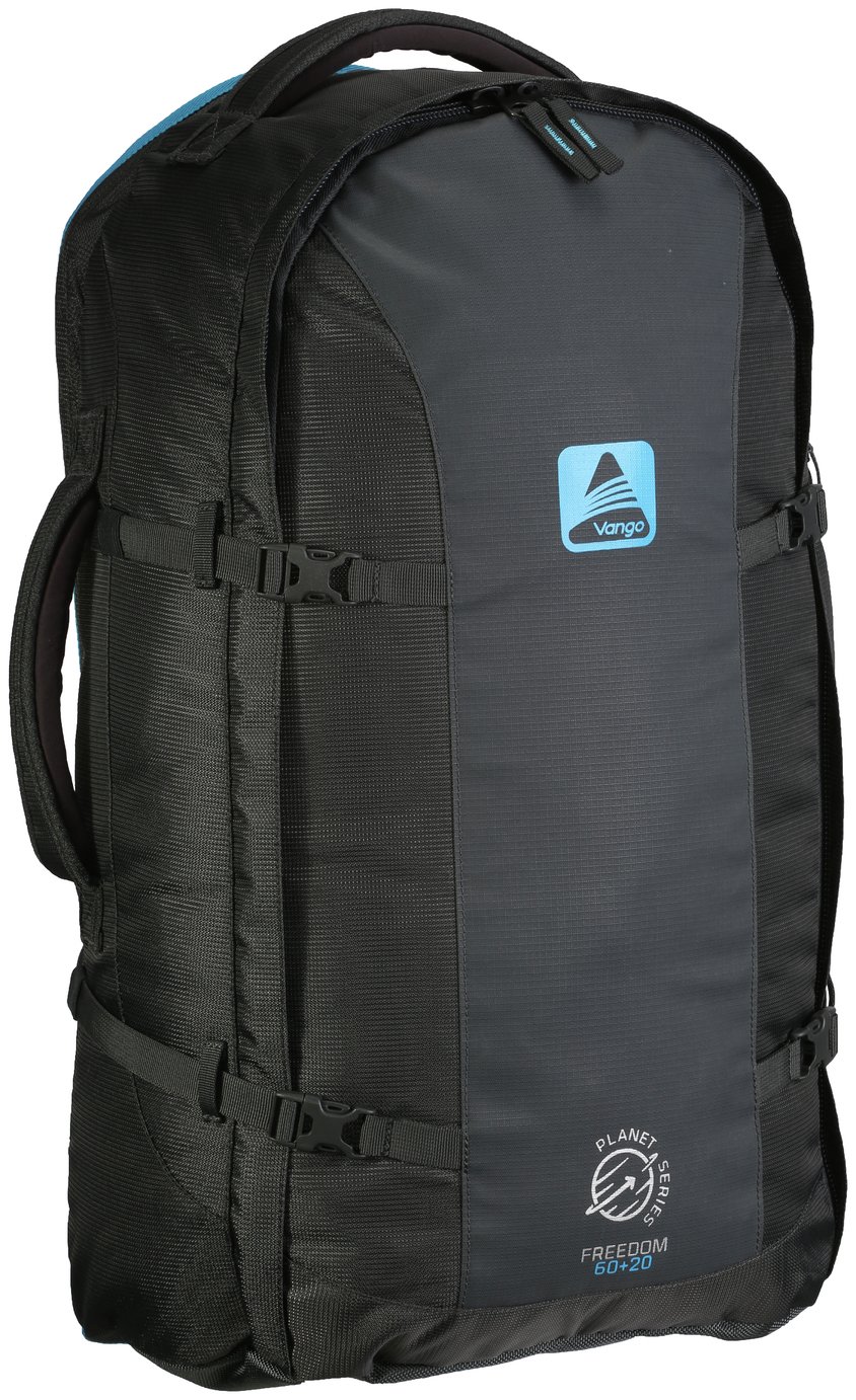 Vango Freedom 60 Plus 20 60L Backpack Review