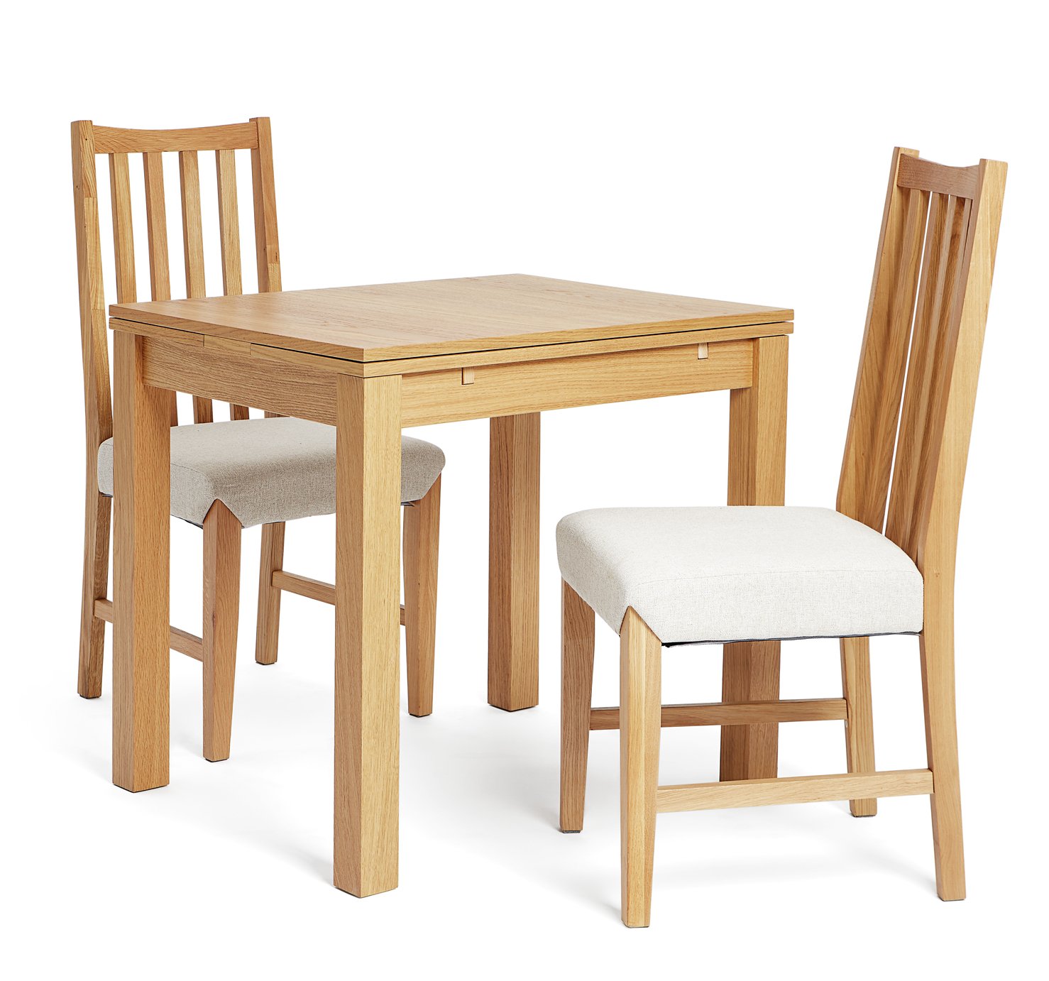 Argos Home Clifton Oak Veneer Extendable 2 Reviews