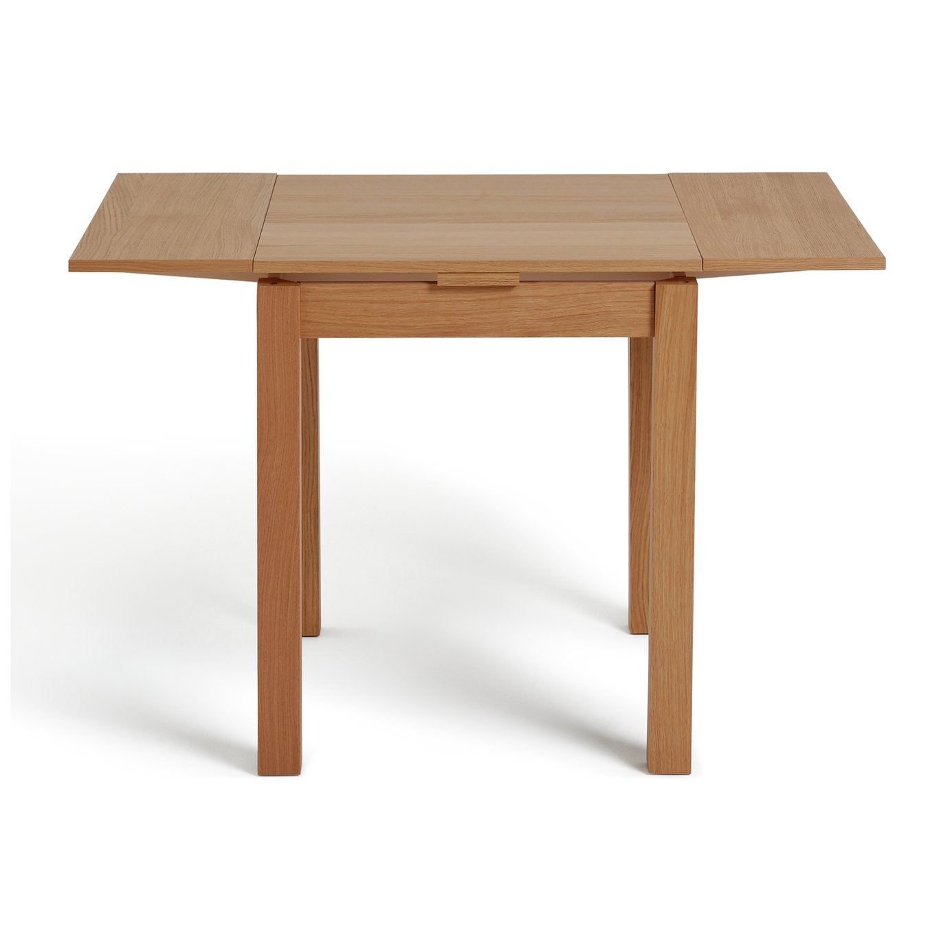 Habitat Clifton Oak Veneer Extending 2 - 4 Seater Table