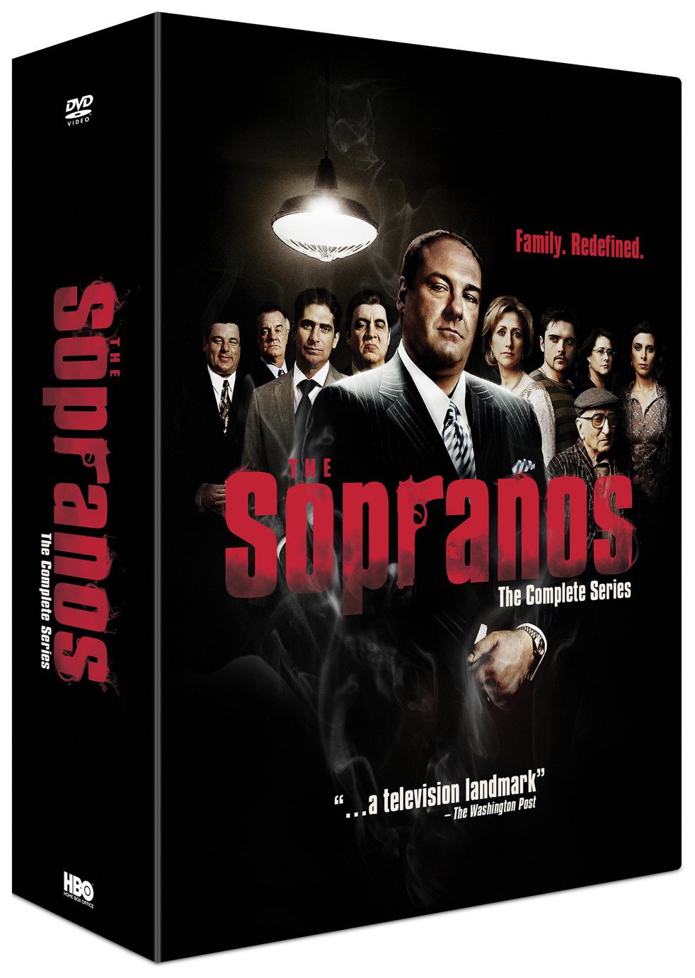 The Sopranos Complete Collection DVD Box Set